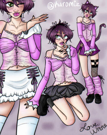 Wren being cute Wren being cute