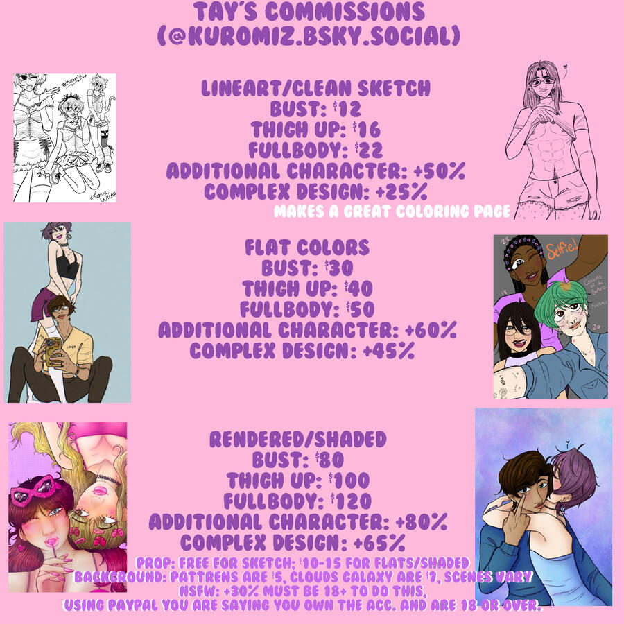 commission this cutie!!! commission this cutie!!!